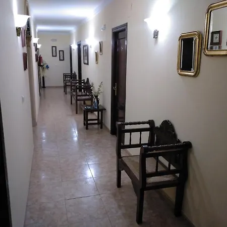 Pensión El Polígono Lucena