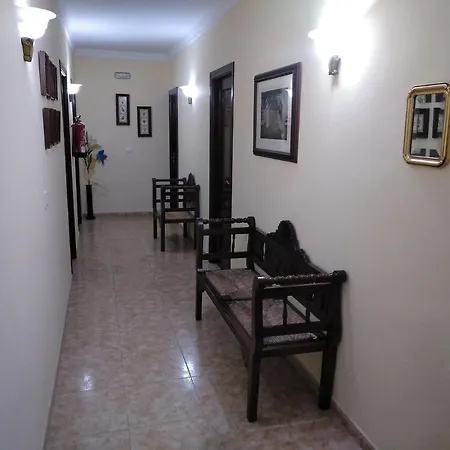El Polígono Pensión Lucena