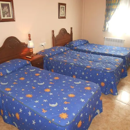 El Poligono Pensjonat